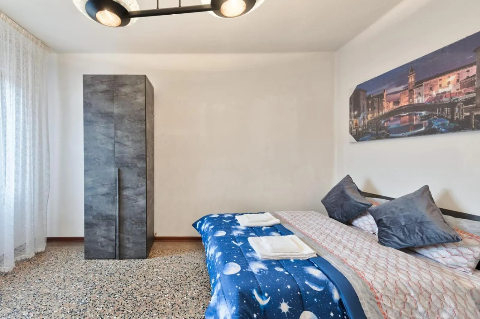 City Living Guest House Venice Mestre Italia
